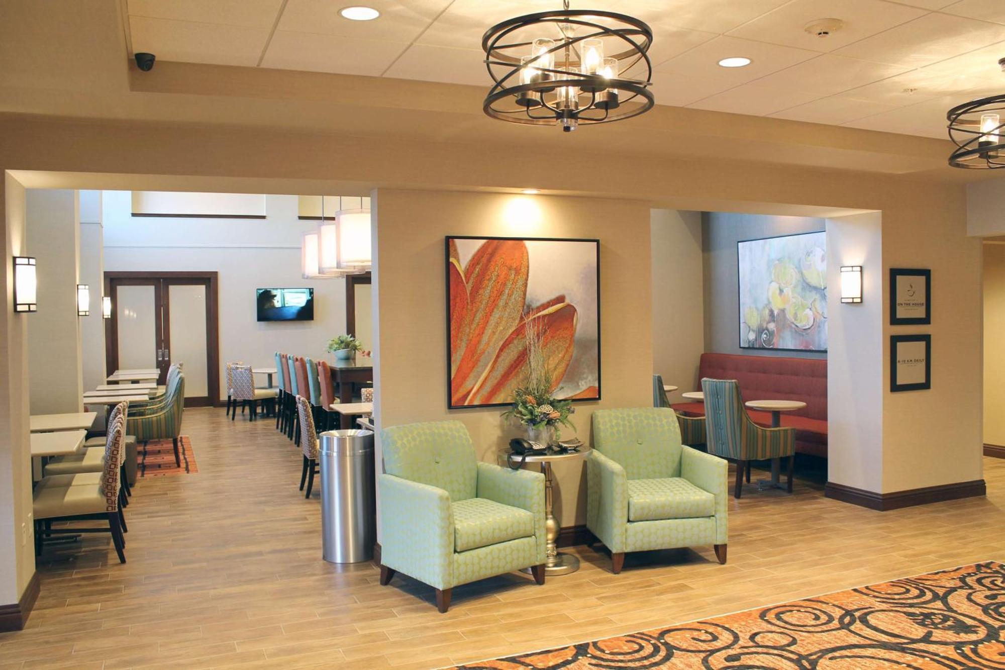 Hampton Inn Cape Girardeau I-55 East, Mo Luaran gambar