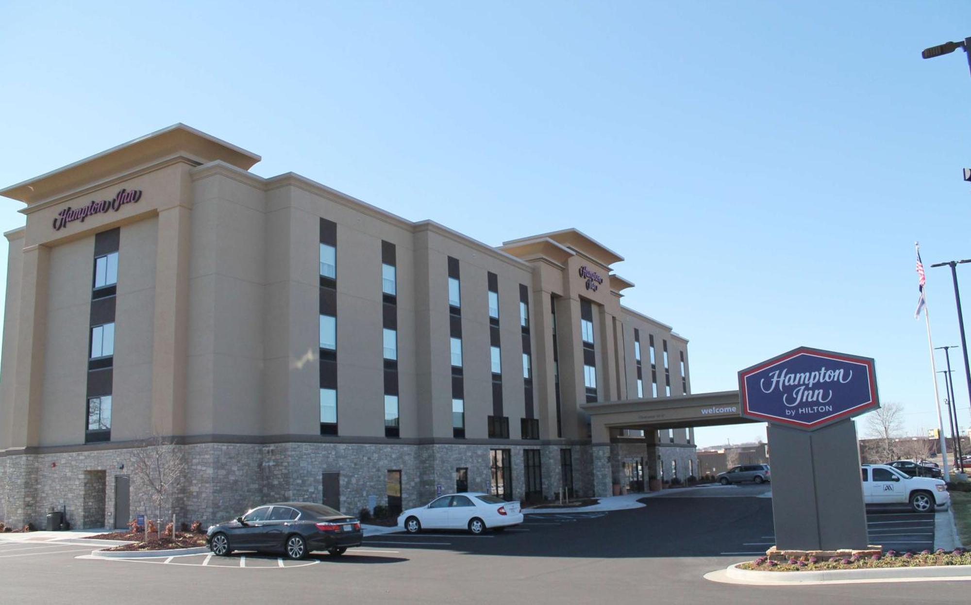 Hampton Inn Cape Girardeau I-55 East, Mo Luaran gambar