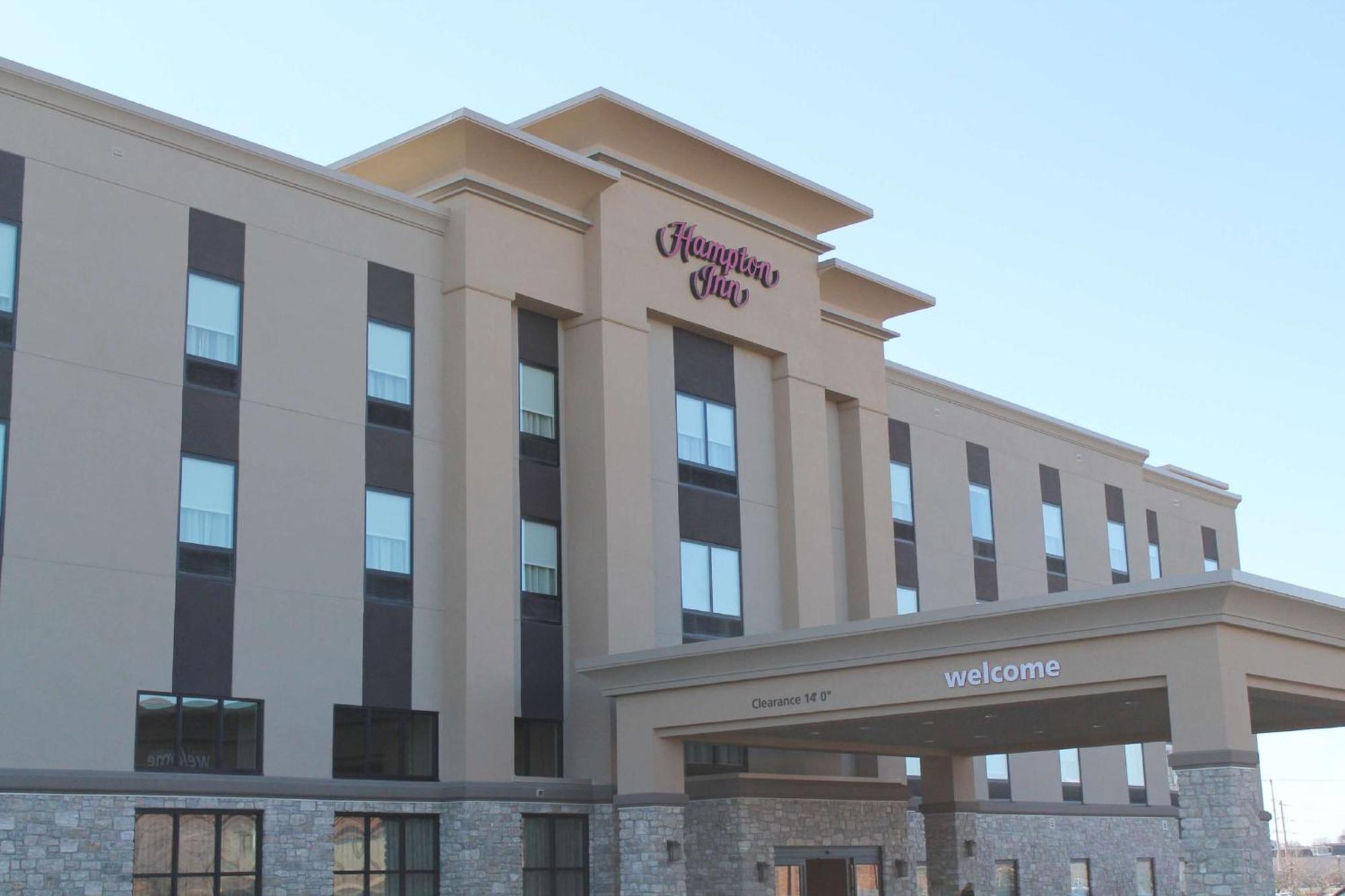 Hampton Inn Cape Girardeau I-55 East, Mo Luaran gambar