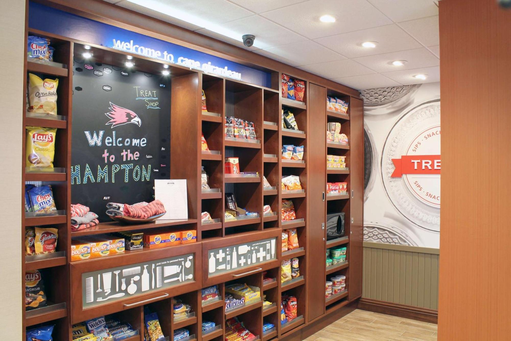 Hampton Inn Cape Girardeau I-55 East, Mo Luaran gambar