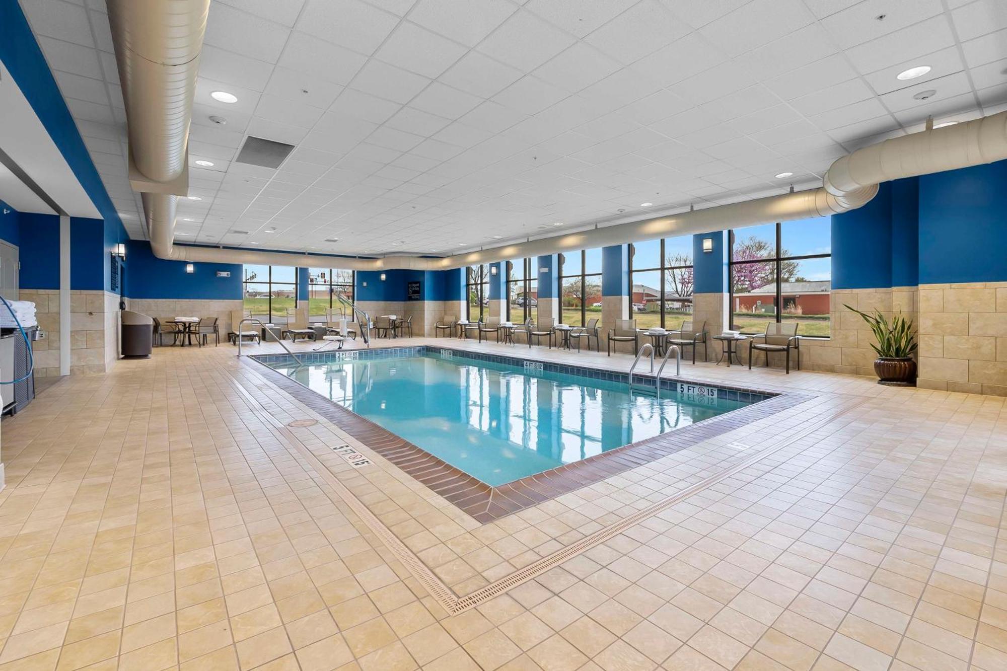 Hampton Inn Cape Girardeau I-55 East, Mo Luaran gambar