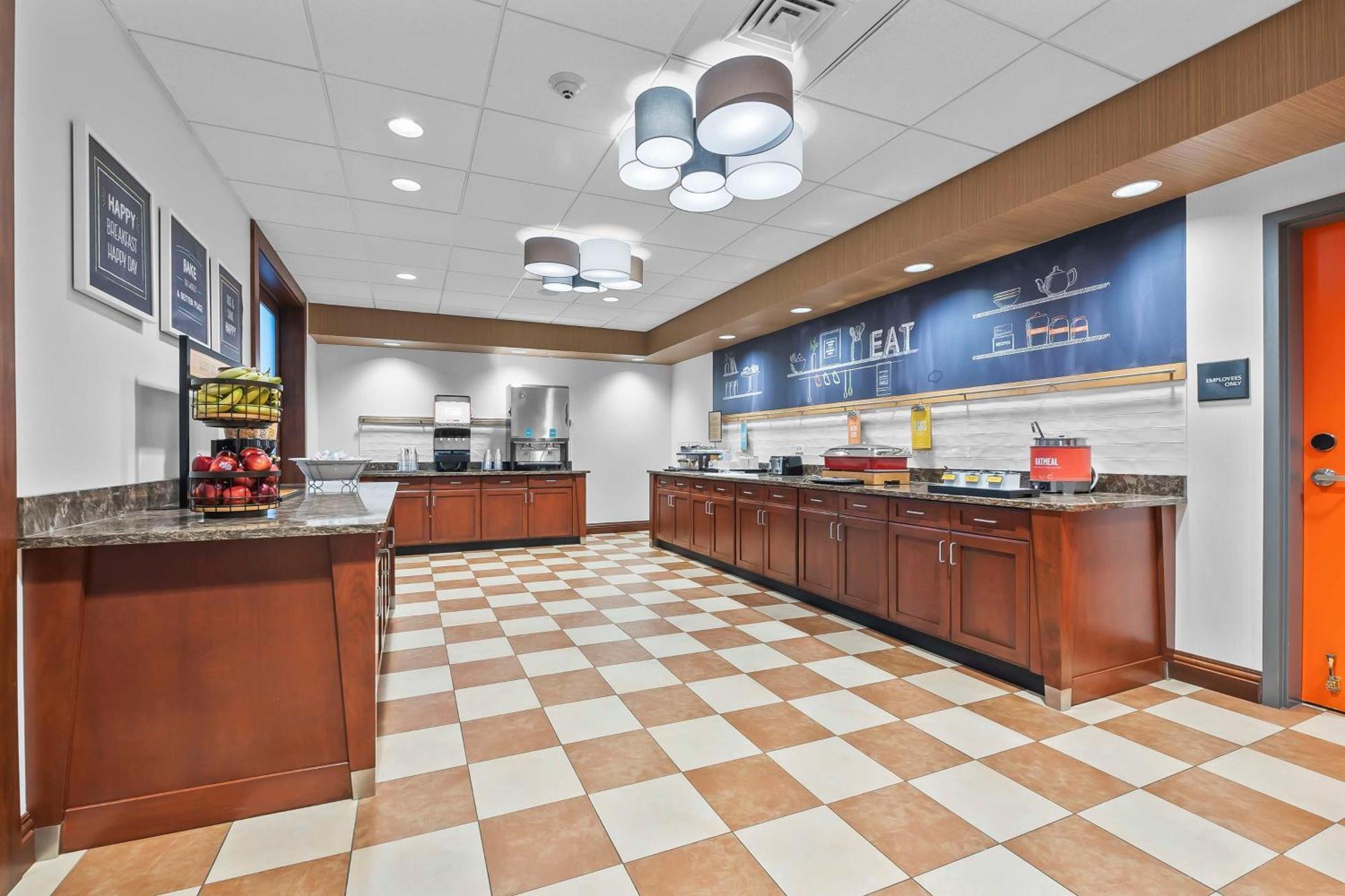 Hampton Inn Cape Girardeau I-55 East, Mo Luaran gambar