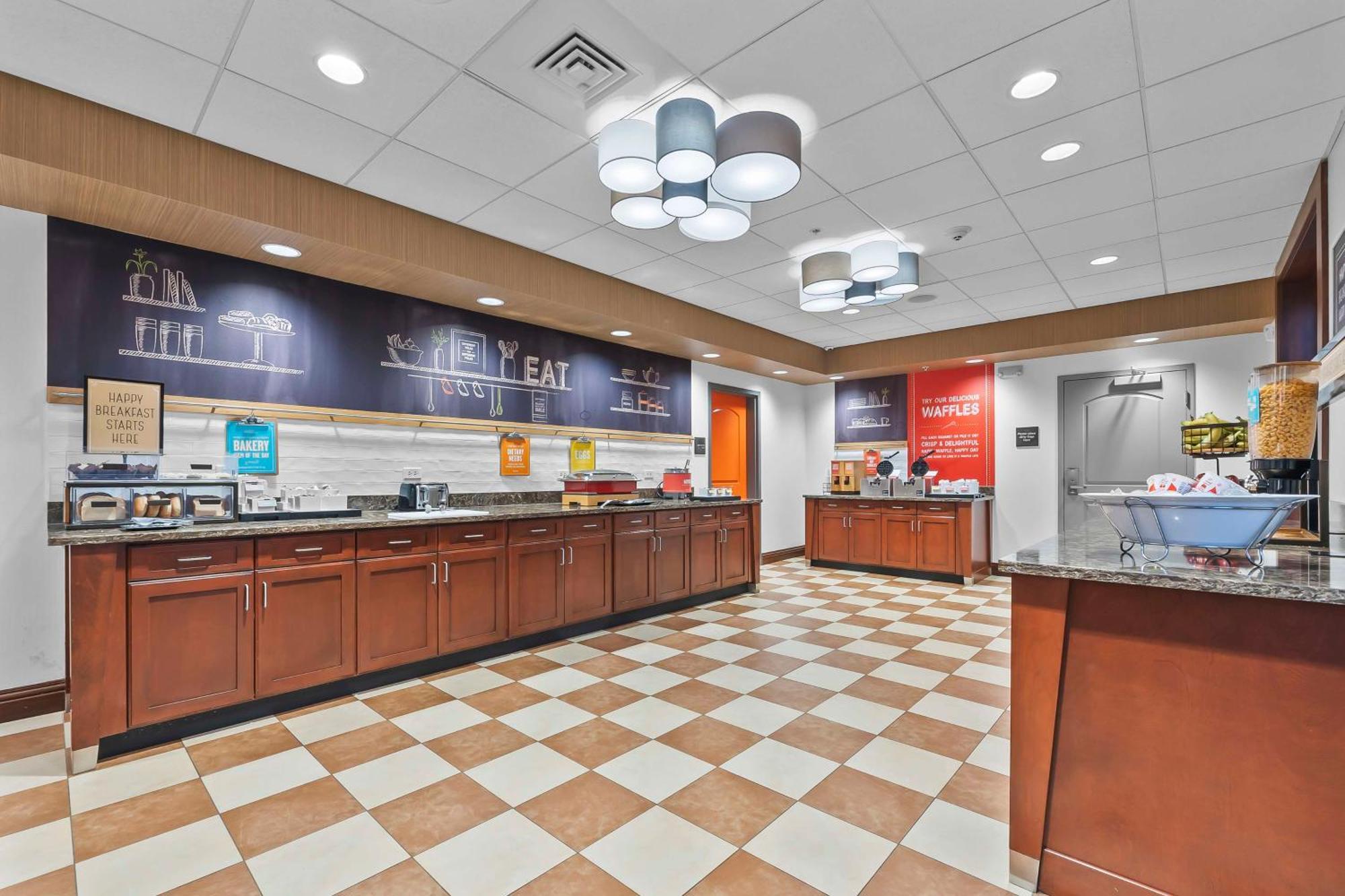 Hampton Inn Cape Girardeau I-55 East, Mo Luaran gambar
