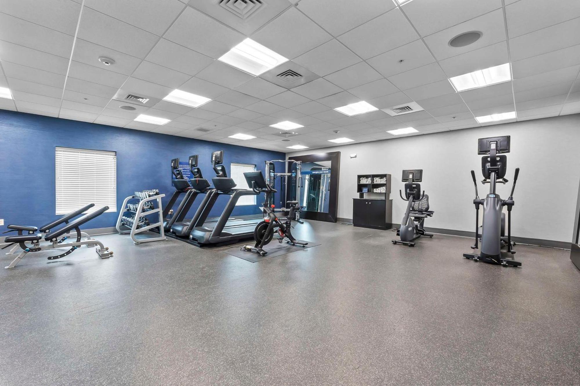 Hampton Inn Cape Girardeau I-55 East, Mo Luaran gambar